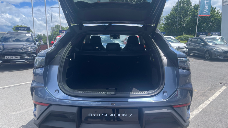 BYD Sealion 7 390kW Excellence AWD 91kWh 5dr Auto Electric Estate